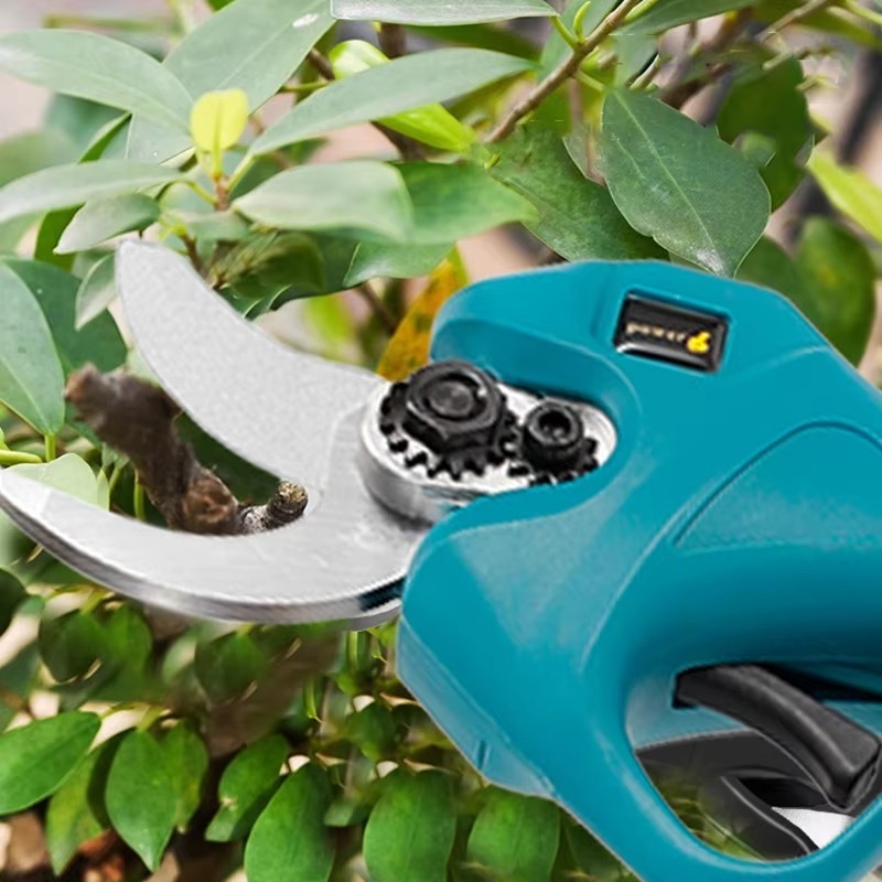 Electric Pruning Shears 21v 30 - Bonsai Garden Thailand 评论和价格