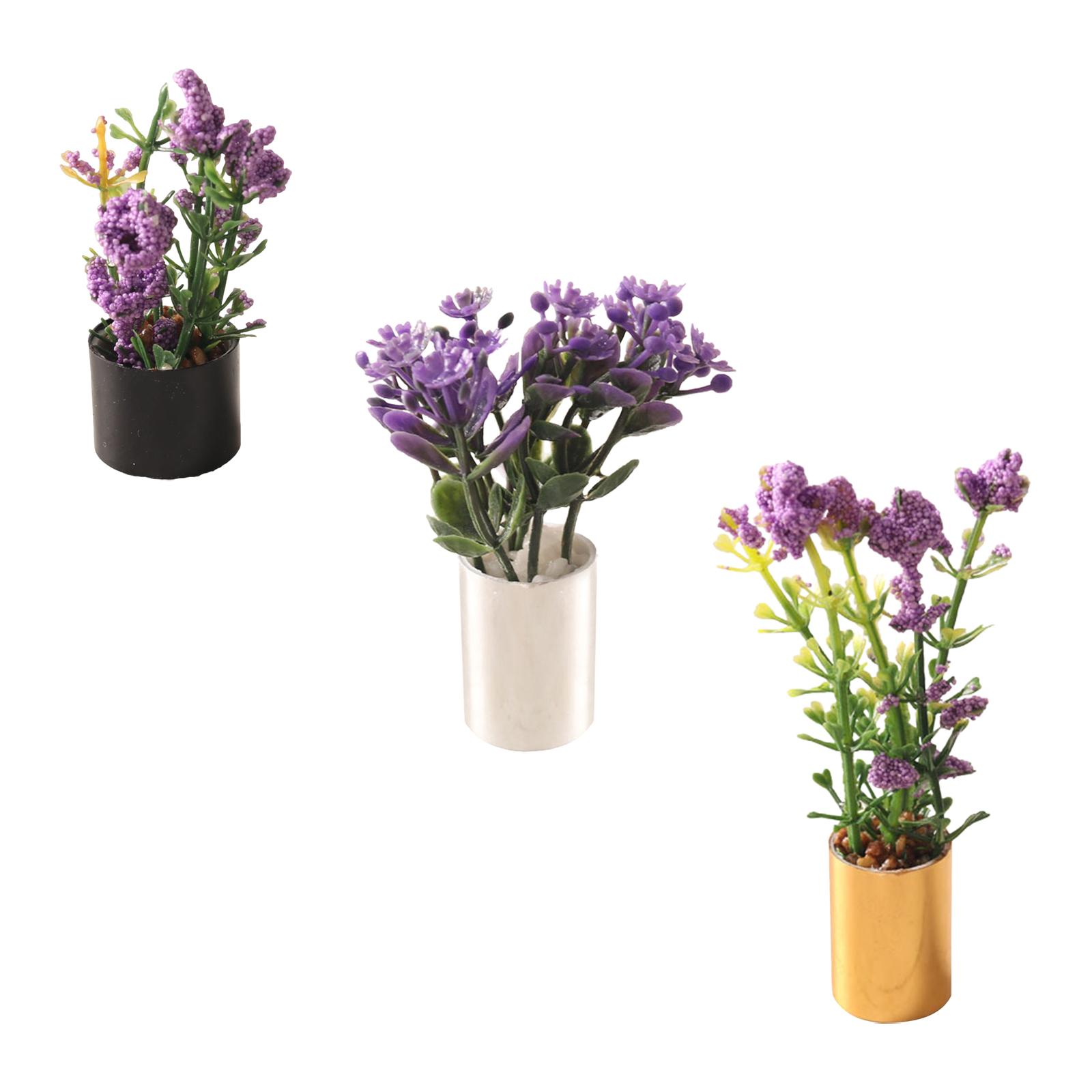 1/12 Miniature Flower Bonsai O - Bonsai Garden Entrance 评论和价格