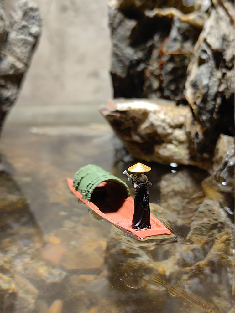 Micro Landscape Aquarium Garde - Bonsai Garden Indoor 评论和价格