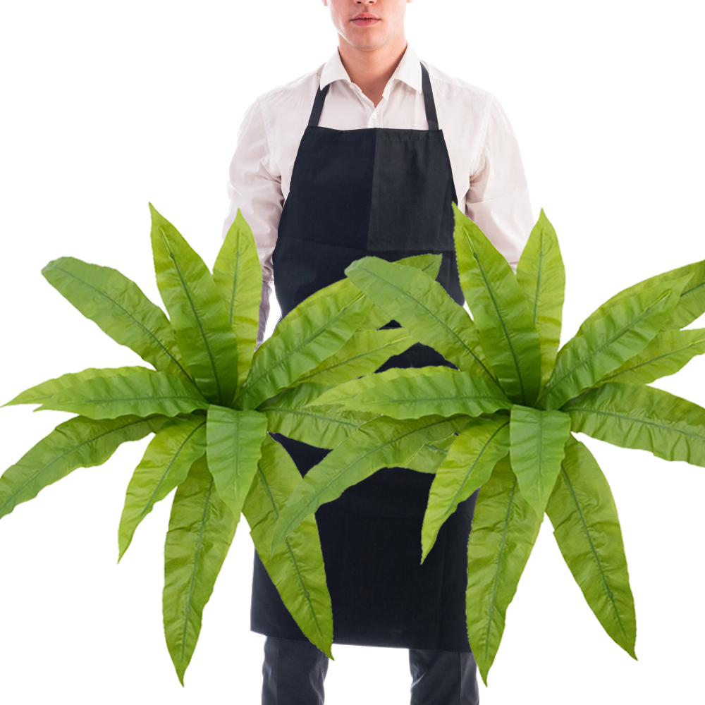 Large Artificial Ferns with 15 - Bonsai Garden Indoor 评论和价格