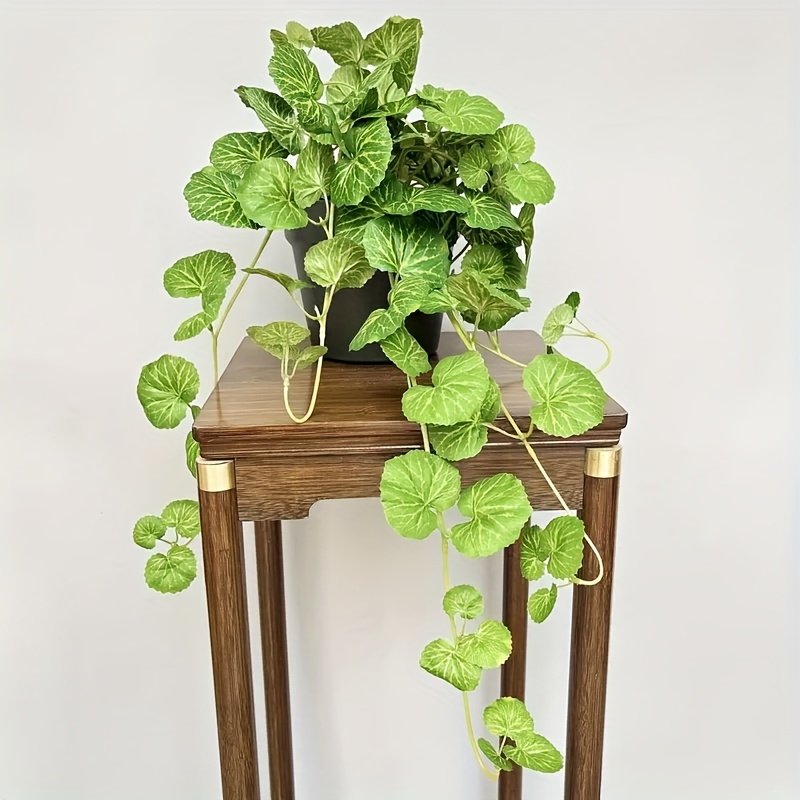 An artificial hanging vine pla - Bonsai Garden Indoor 评论和价格