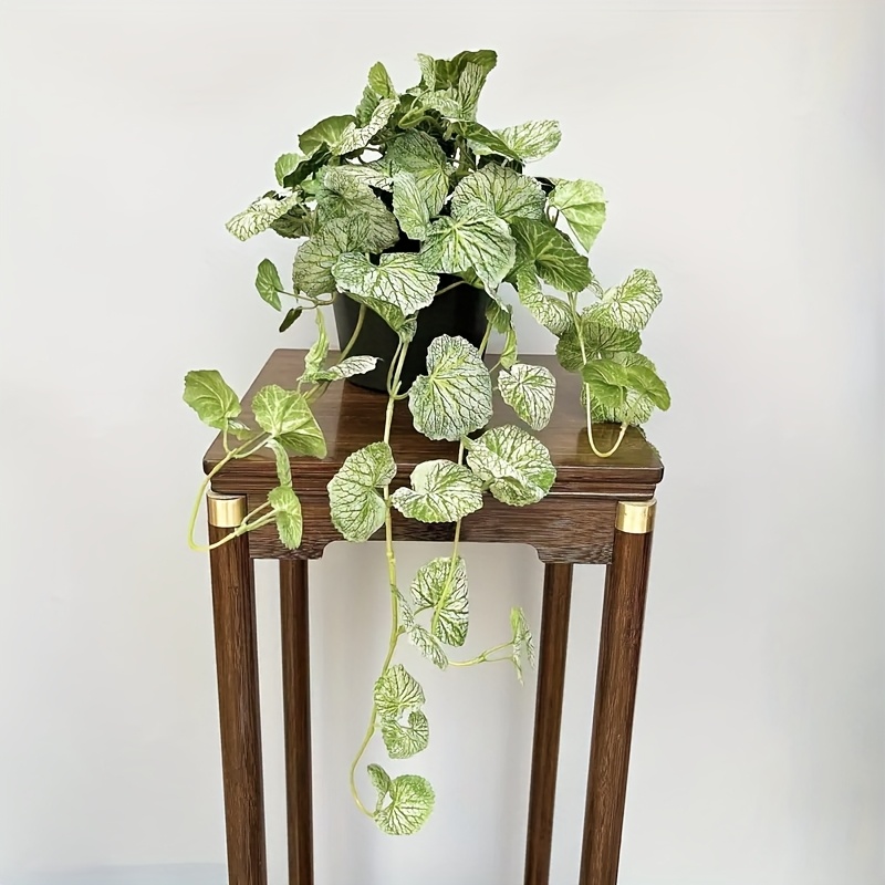 An artificial hanging vine pla - Bonsai Garden Indoor 评论和价格