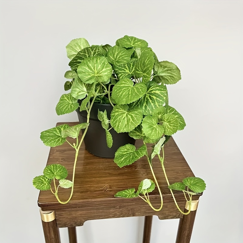 An artificial hanging vine pla - Bonsai Garden Indoor 评论和价格