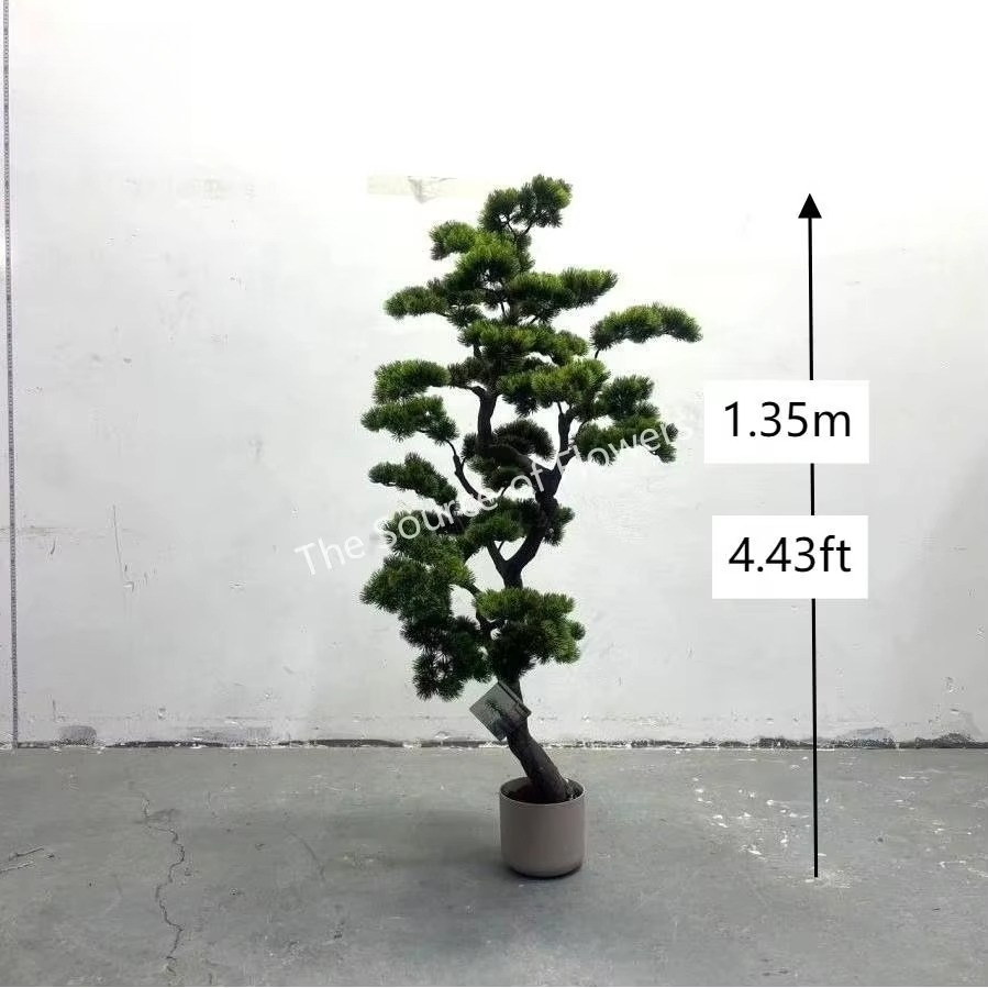 Artificial Cedar Pine Trees In - Bonsai Garden Indoor 评论和价格