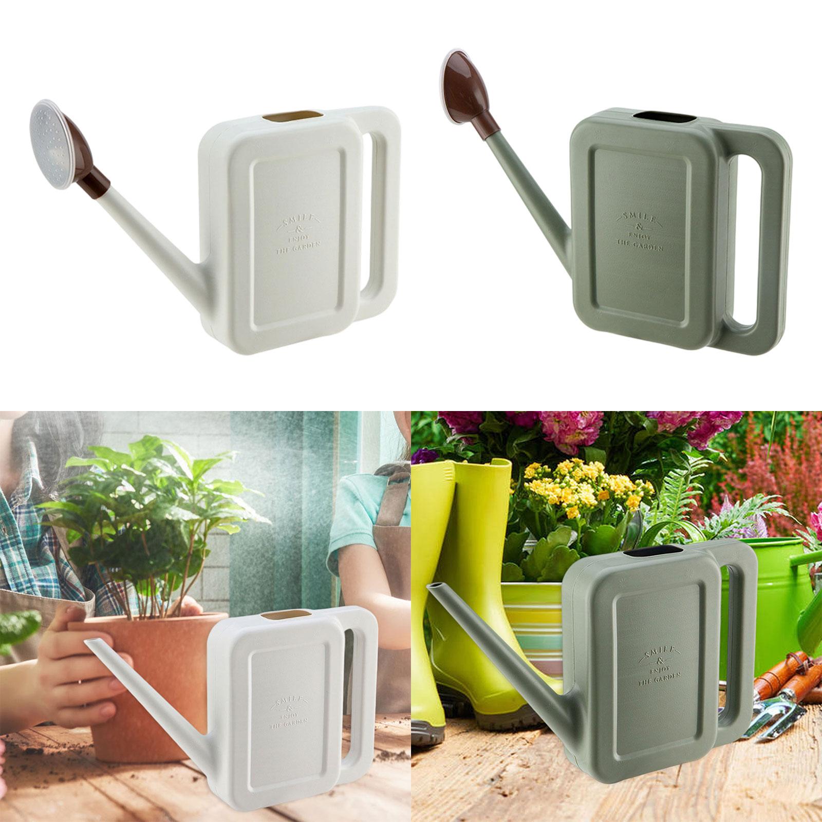 1L Watering Can Removable Spri - Bonsai Garden Indoor 评论和价格