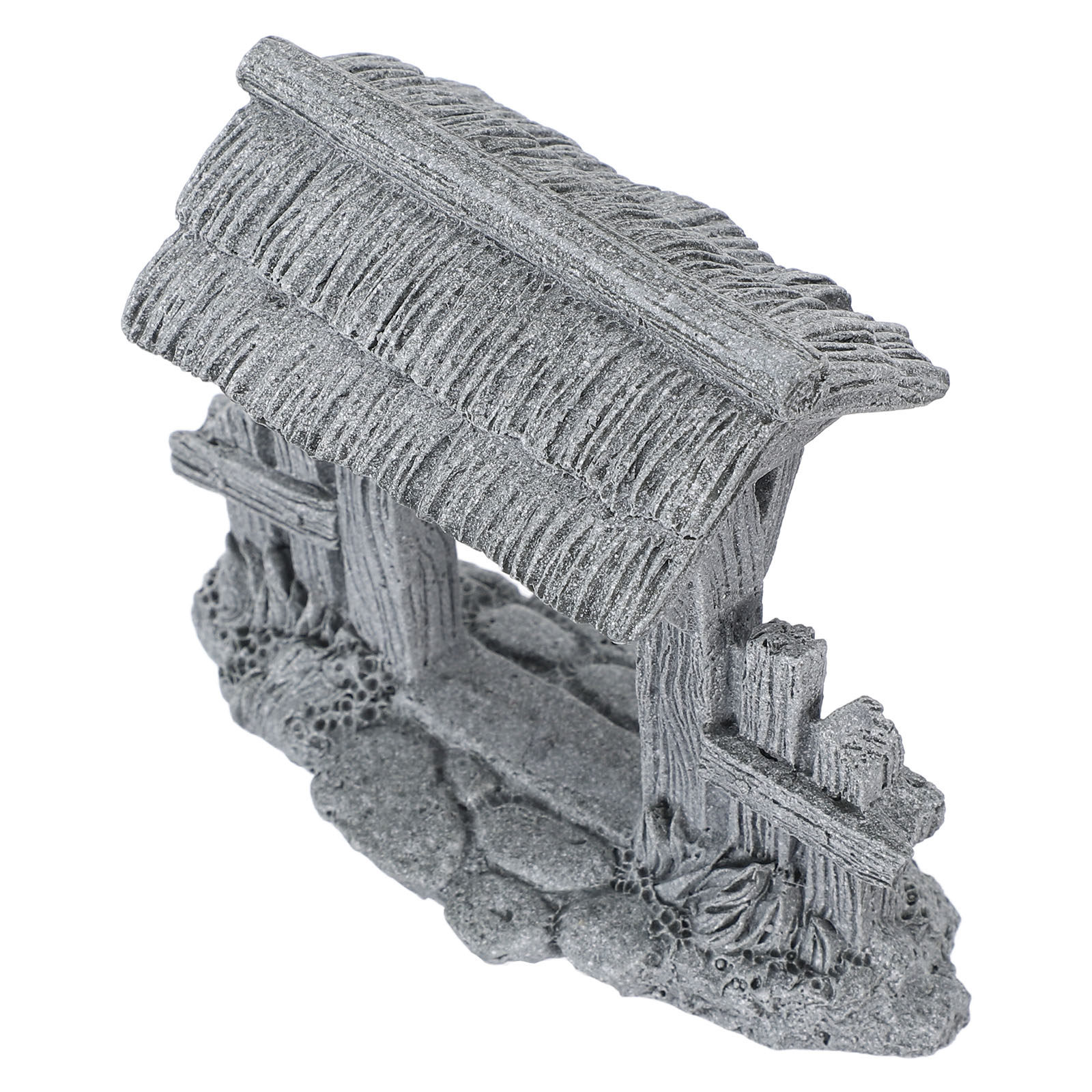 Mini Chinese Stone Gate Bonsai - Bonsai Garden Entrance 评论和价格
