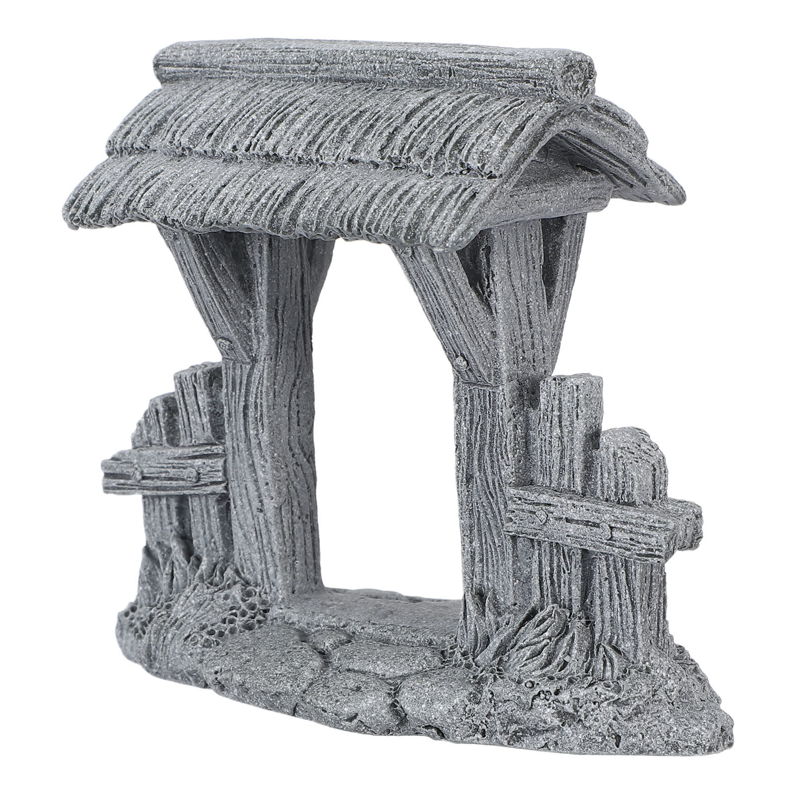 Mini Chinese Stone Gate Bonsai - Bonsai Garden Entrance 评论和价格